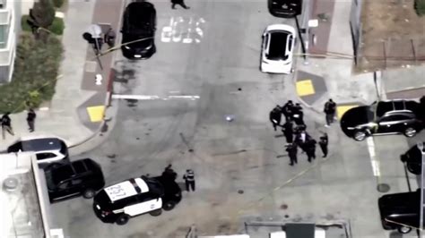 Man who was shot and killed by SFPD in Bayview was armed: Police